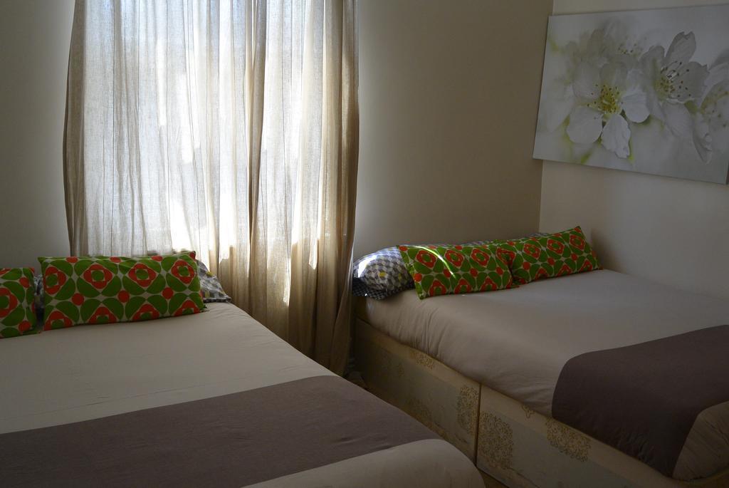 Cambridge Guesthouse Лондон Экстерьер фото