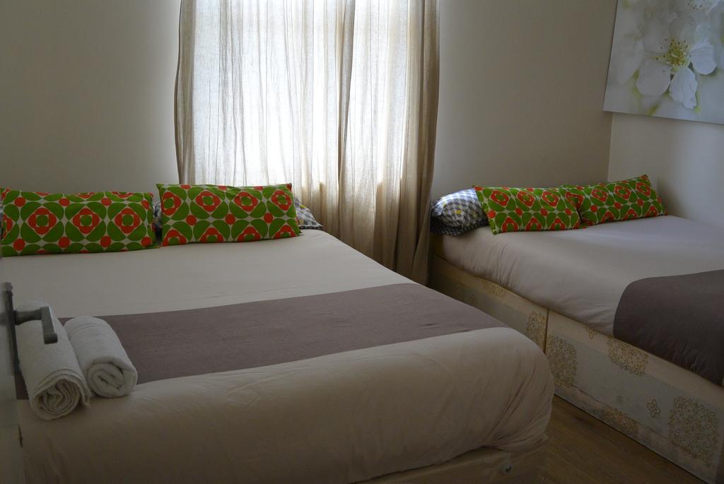 Cambridge Guesthouse Лондон Экстерьер фото