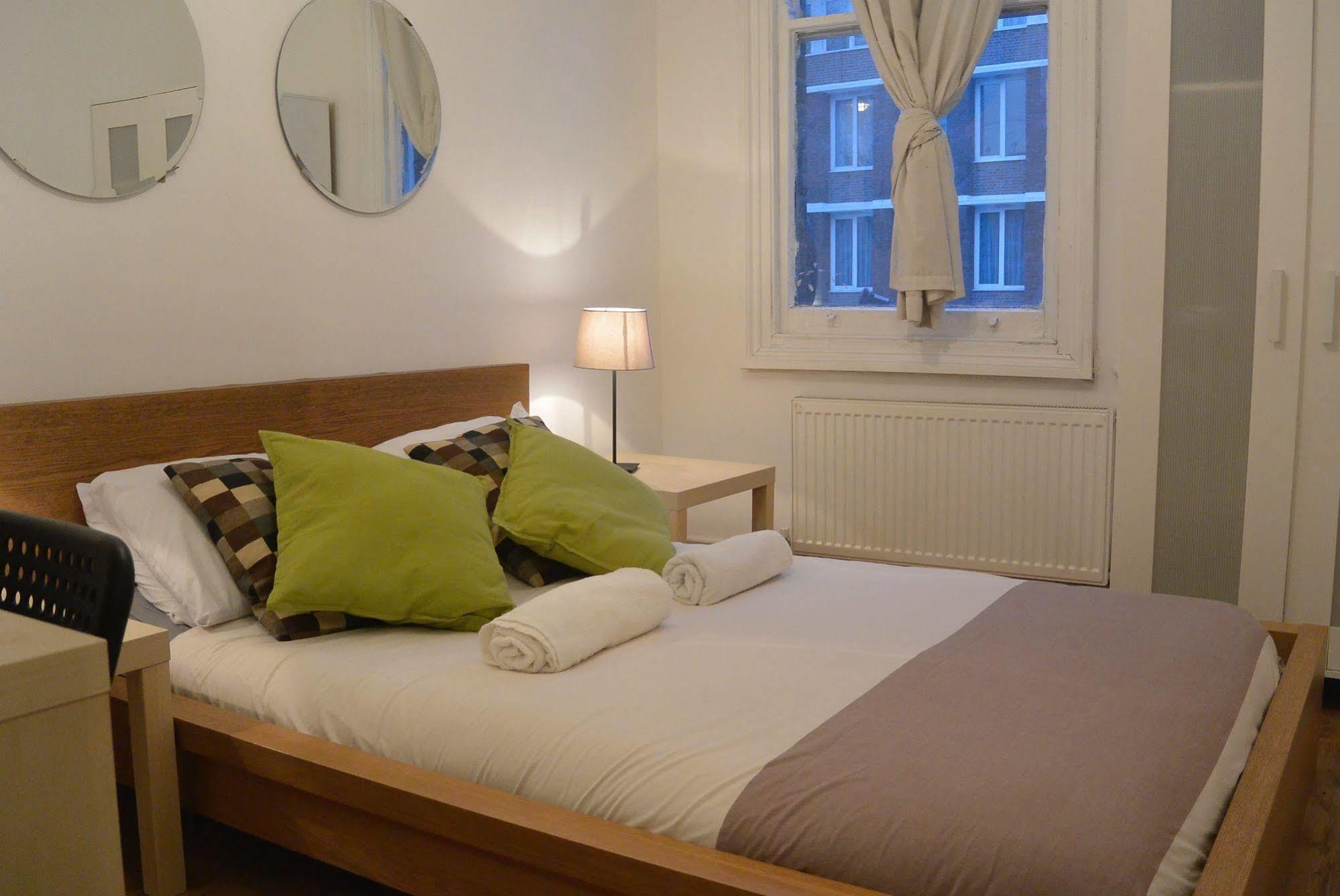 Cambridge Guesthouse Лондон Экстерьер фото