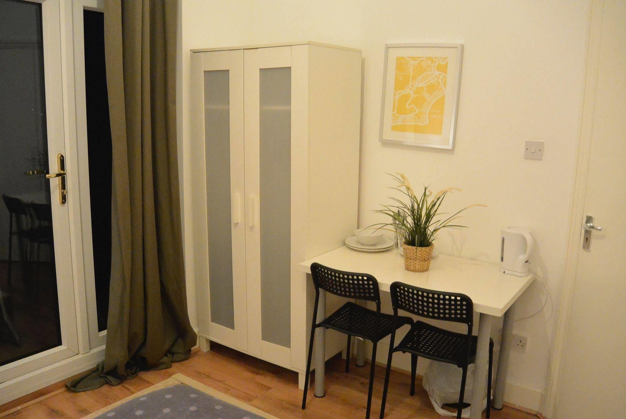 Cambridge Guesthouse Лондон Экстерьер фото