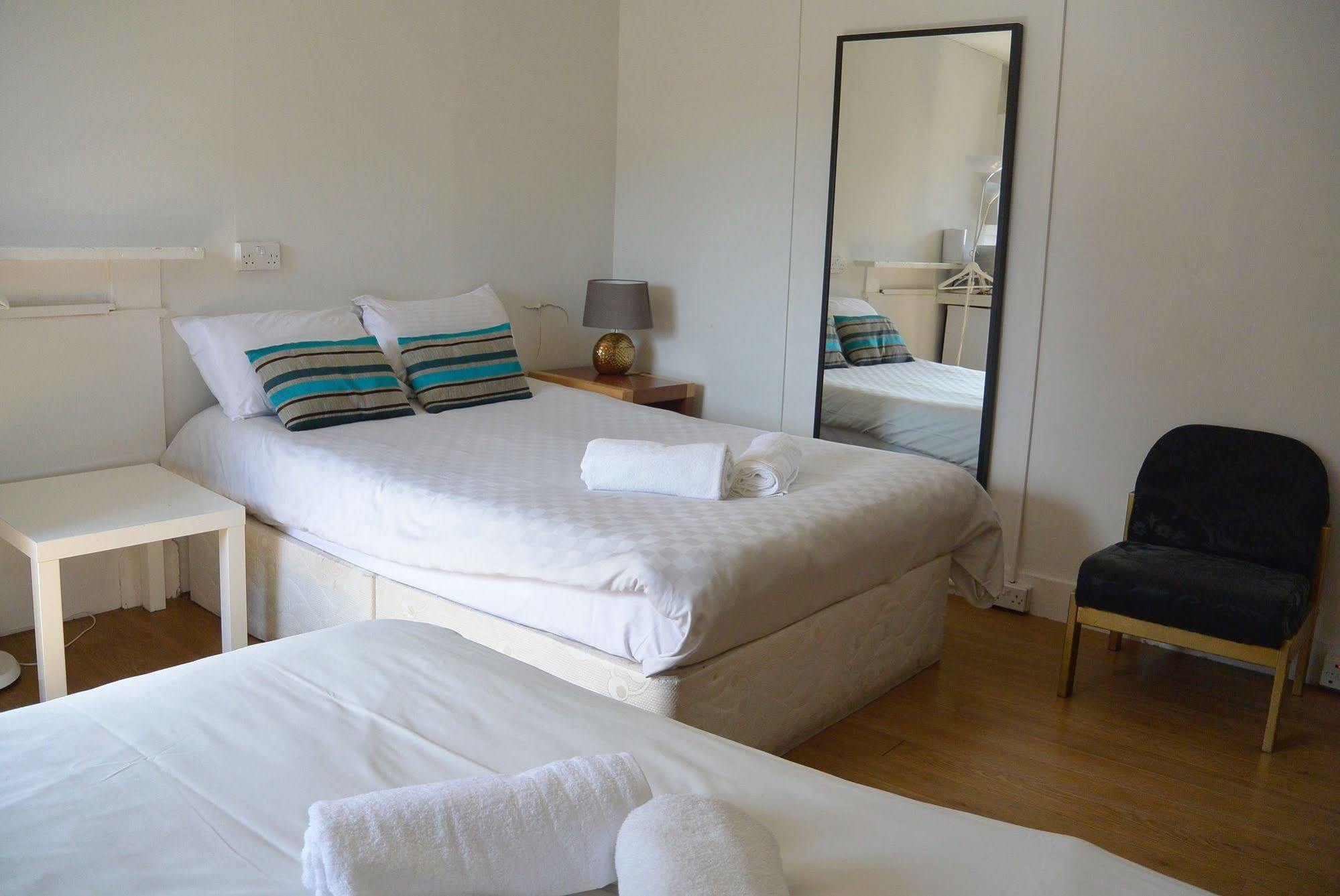 Cambridge Guesthouse Лондон Экстерьер фото