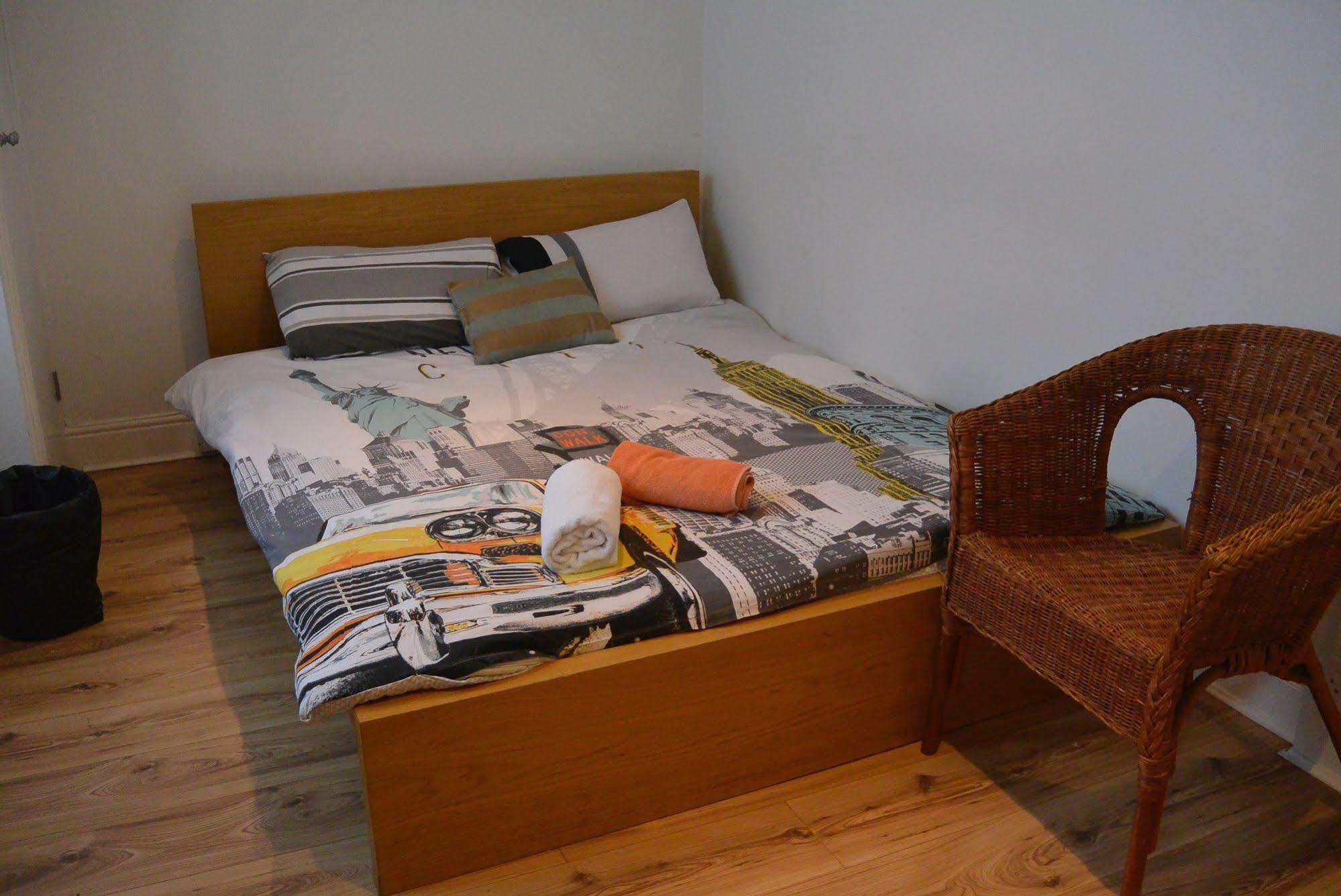 Cambridge Guesthouse Лондон Экстерьер фото