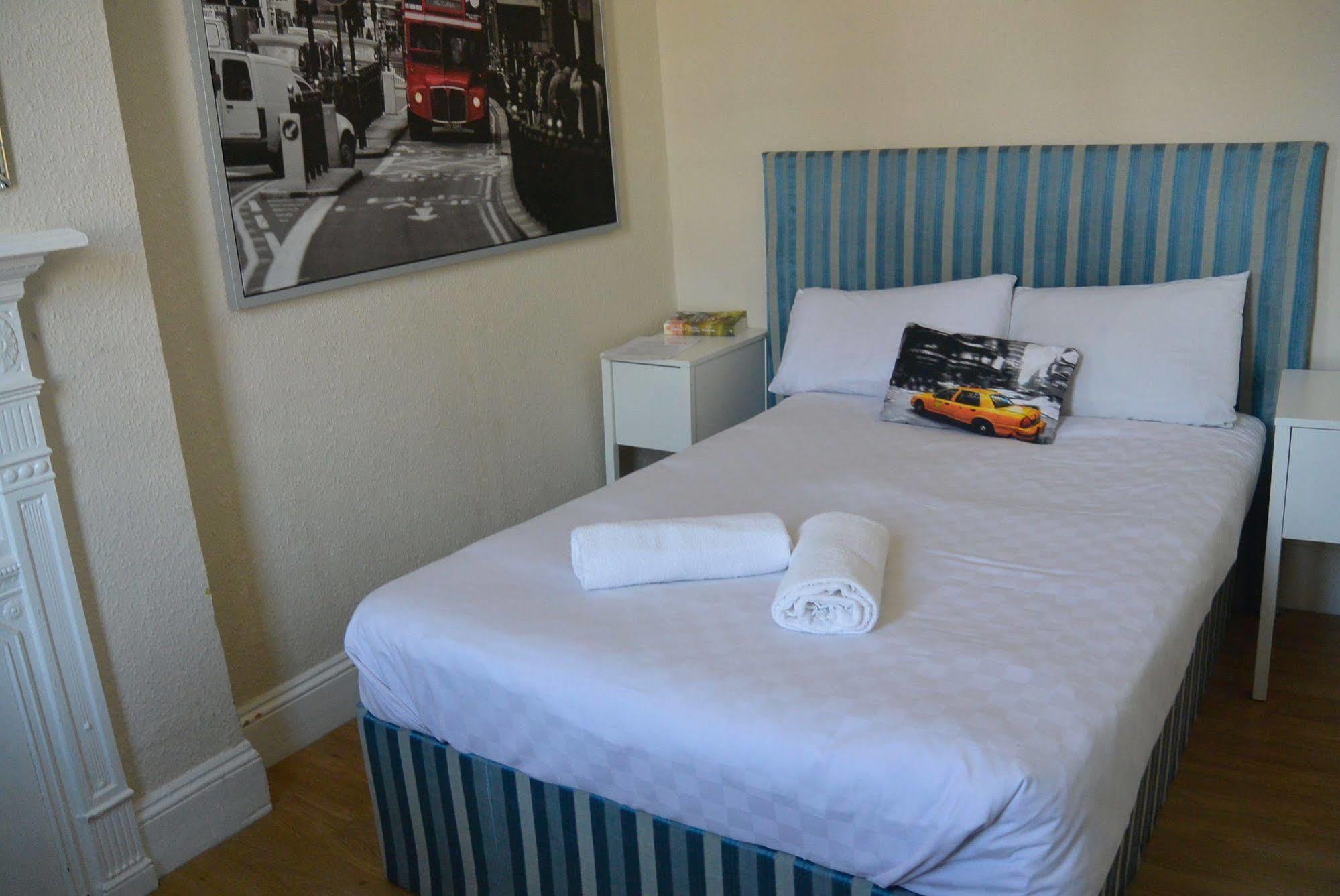 Cambridge Guesthouse Лондон Экстерьер фото